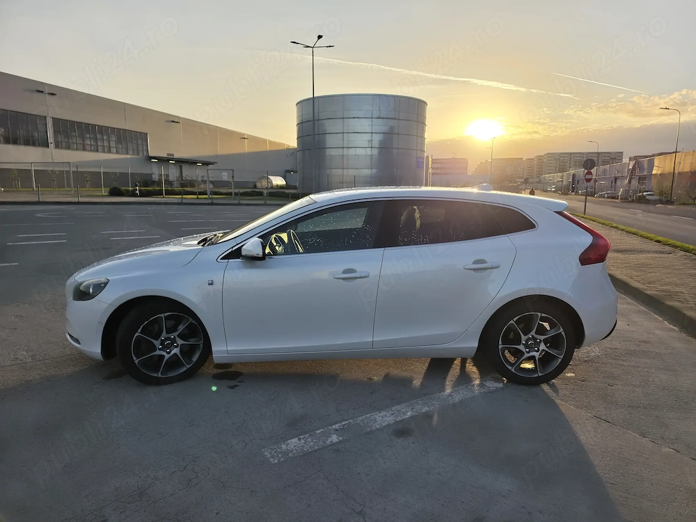 Volvo V40 D2 Ocean Race