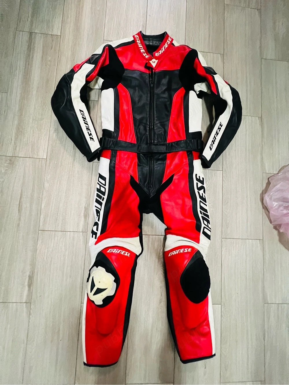 Costum moto Dainese