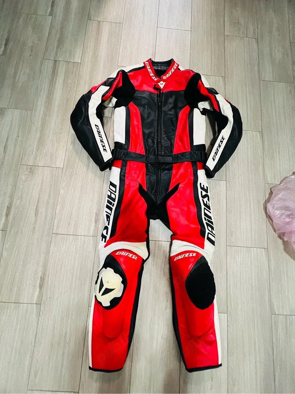 Costum moto Dainese