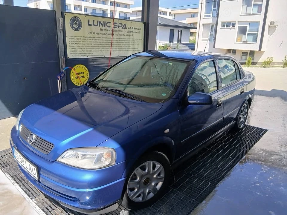 Opel Astra G Automata 