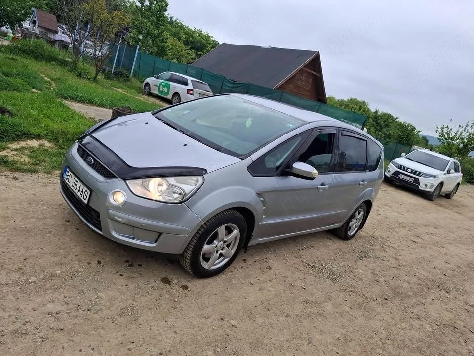 Ford S-Max