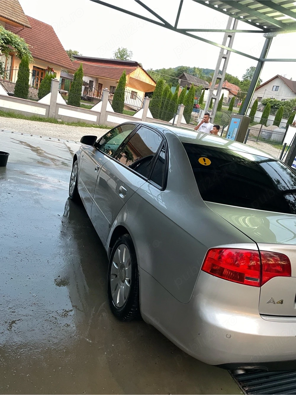 vand sau schimb audi a4 b7 2008 