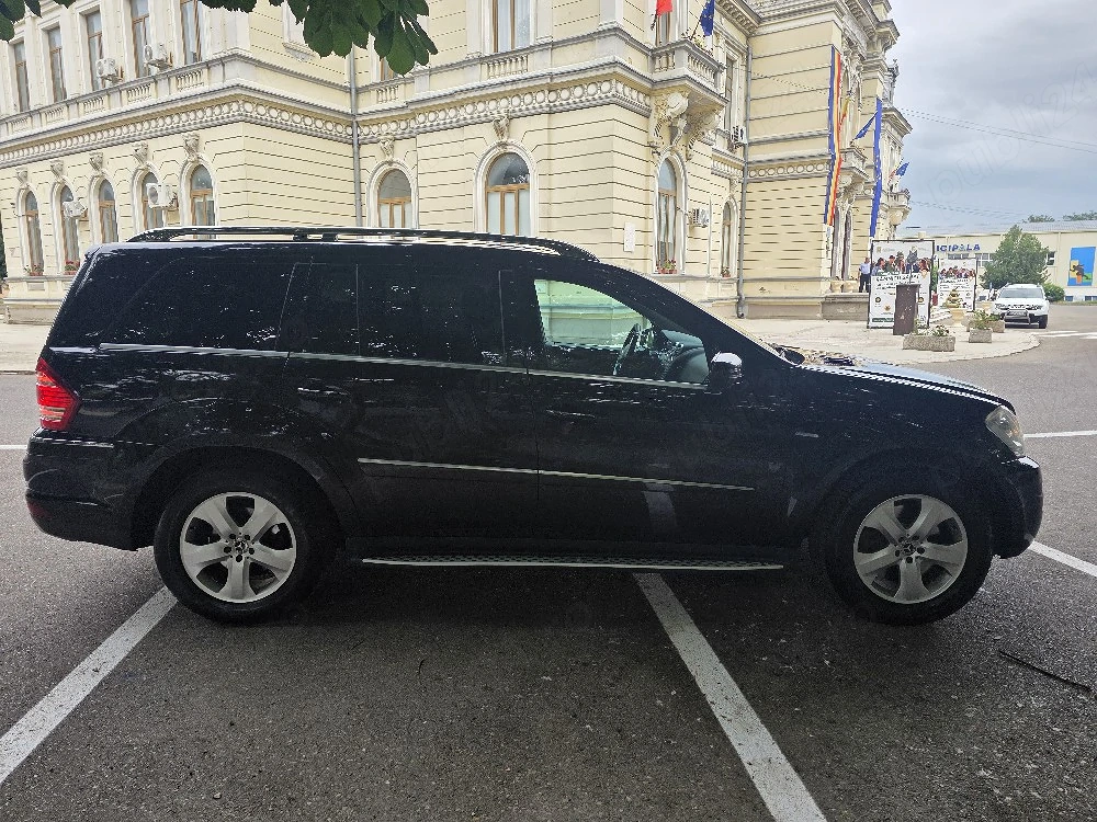 Mercedes GL 350 2012 euro 6 fara adblue