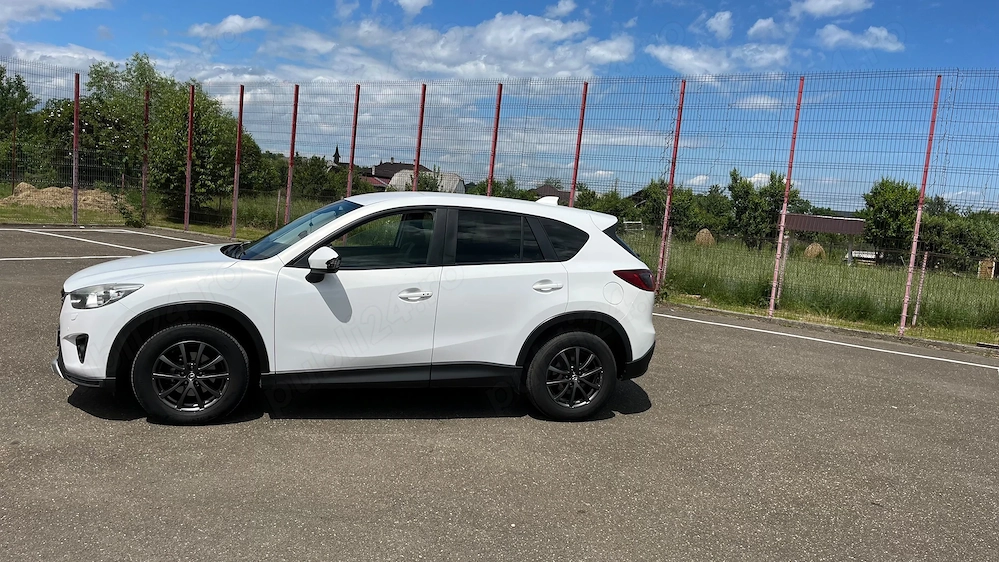 Mazda Cx 5 diesel 