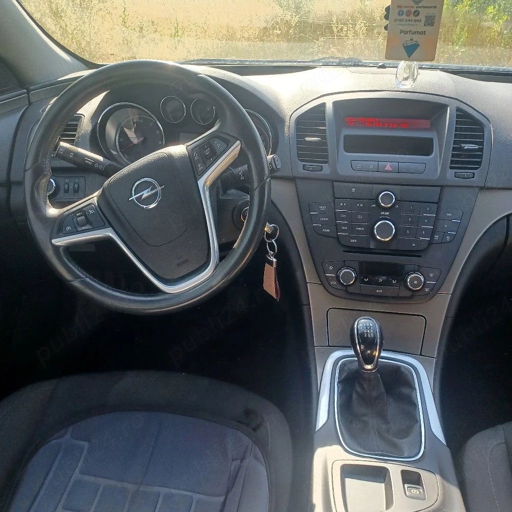 Vand Opel Insignia