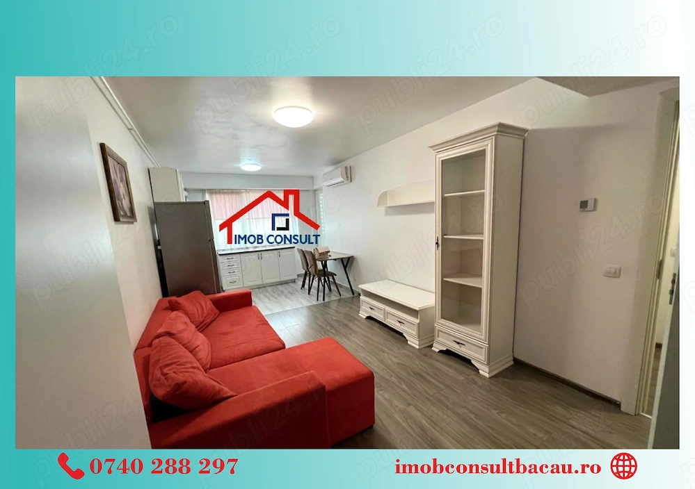 Apartament modern cu 2 camere de închiriat   FIALD|Loc de parcare|CE1699