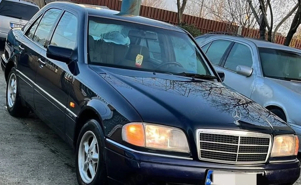 Mercedes-Benz C 200