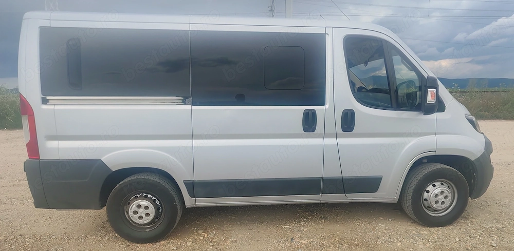 Peugeot Boxer  8+1 2015
