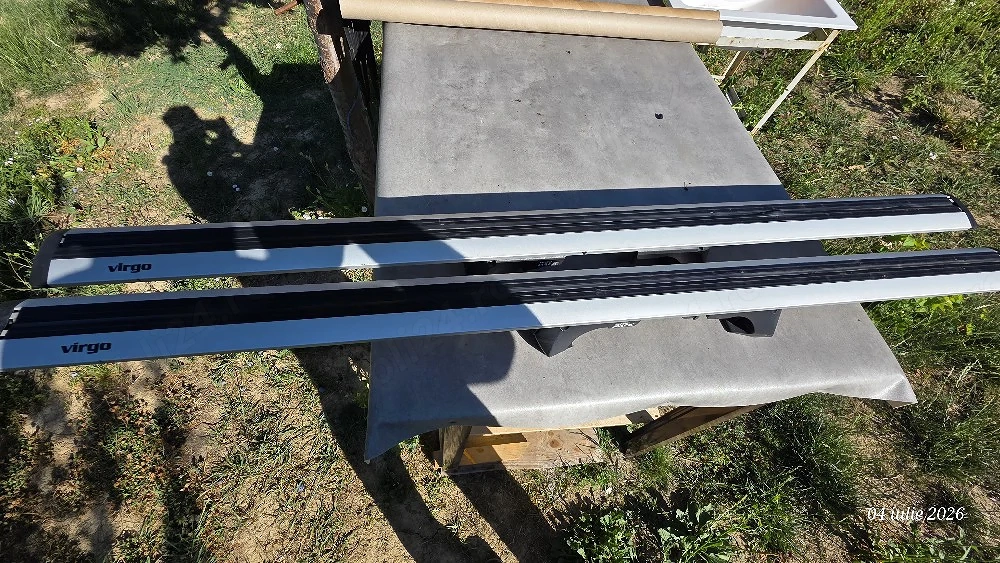 Bare transversale Virgo aero 135 cm