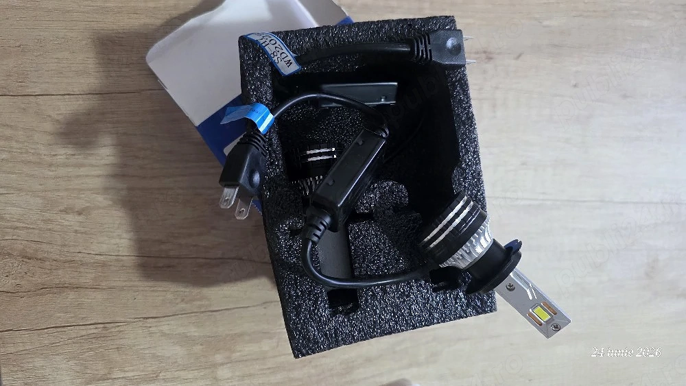Bec led H7