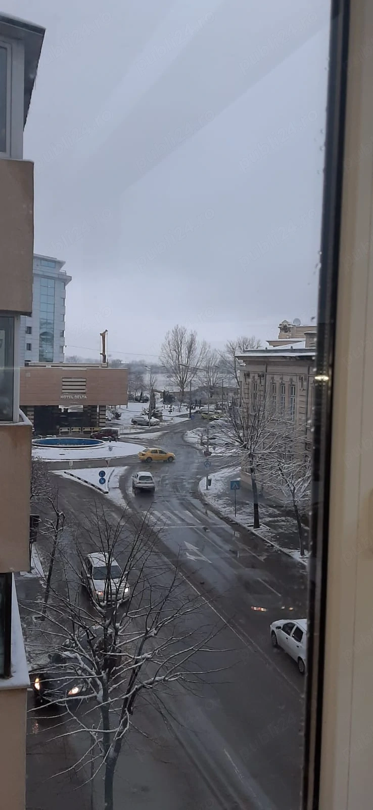 Apartament ultracentral   Etaj 3 4   Ideal investiție   Zona Hotel Delta - Egreta , (Spicu)