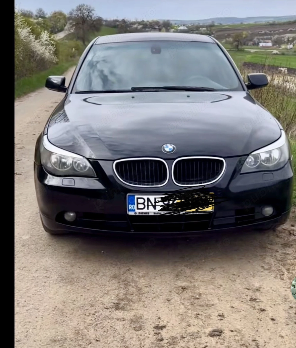 BMW e60 seria5 520 22 benzina 