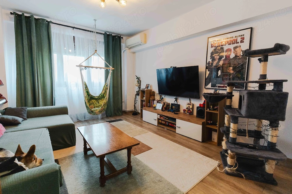 Apartament de 4 camere Ultra Central