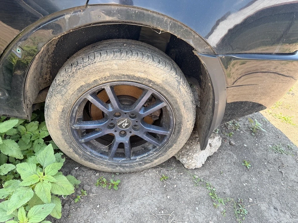 dezmembrez bmw x3 e83 2.d
