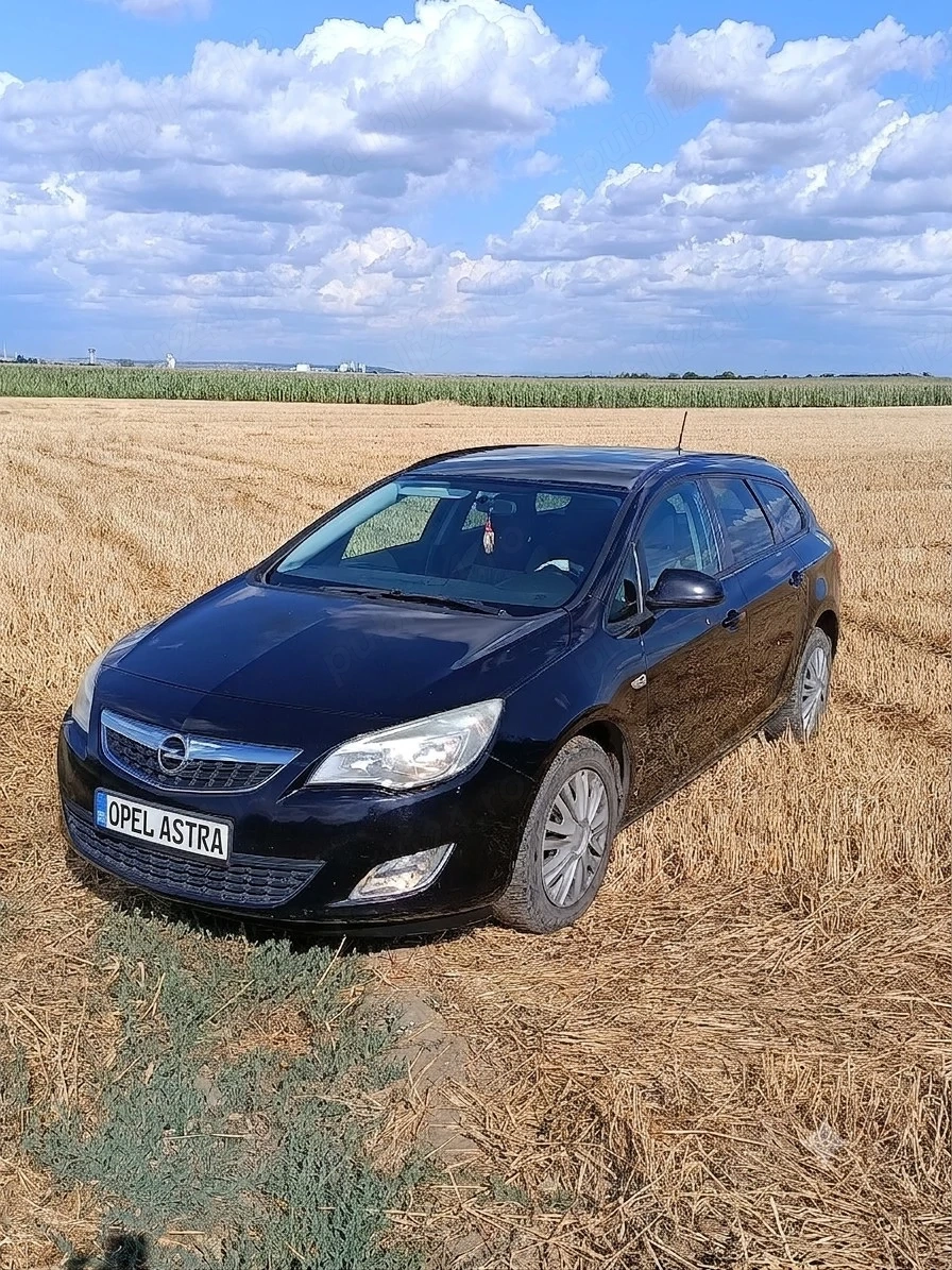 Opel Asta J 1.7 Cdti 125 Cp