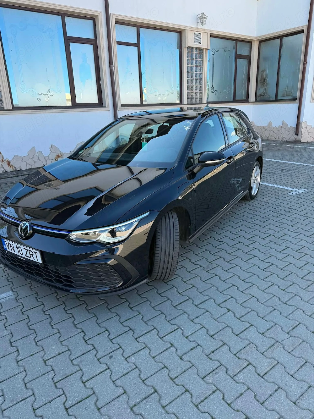 Vand Volkswagen golf 8 GTE 