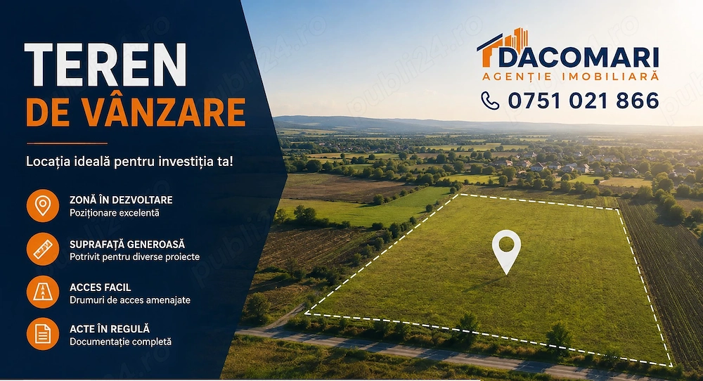 Teren de Vânzare cu Anexă,   Central, zona Primăriei Frumușița