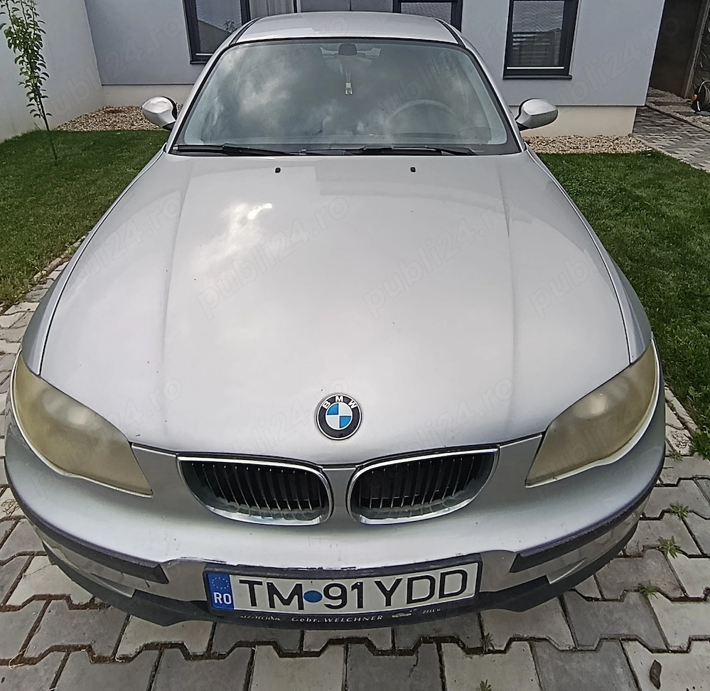Vând Bmw 118d