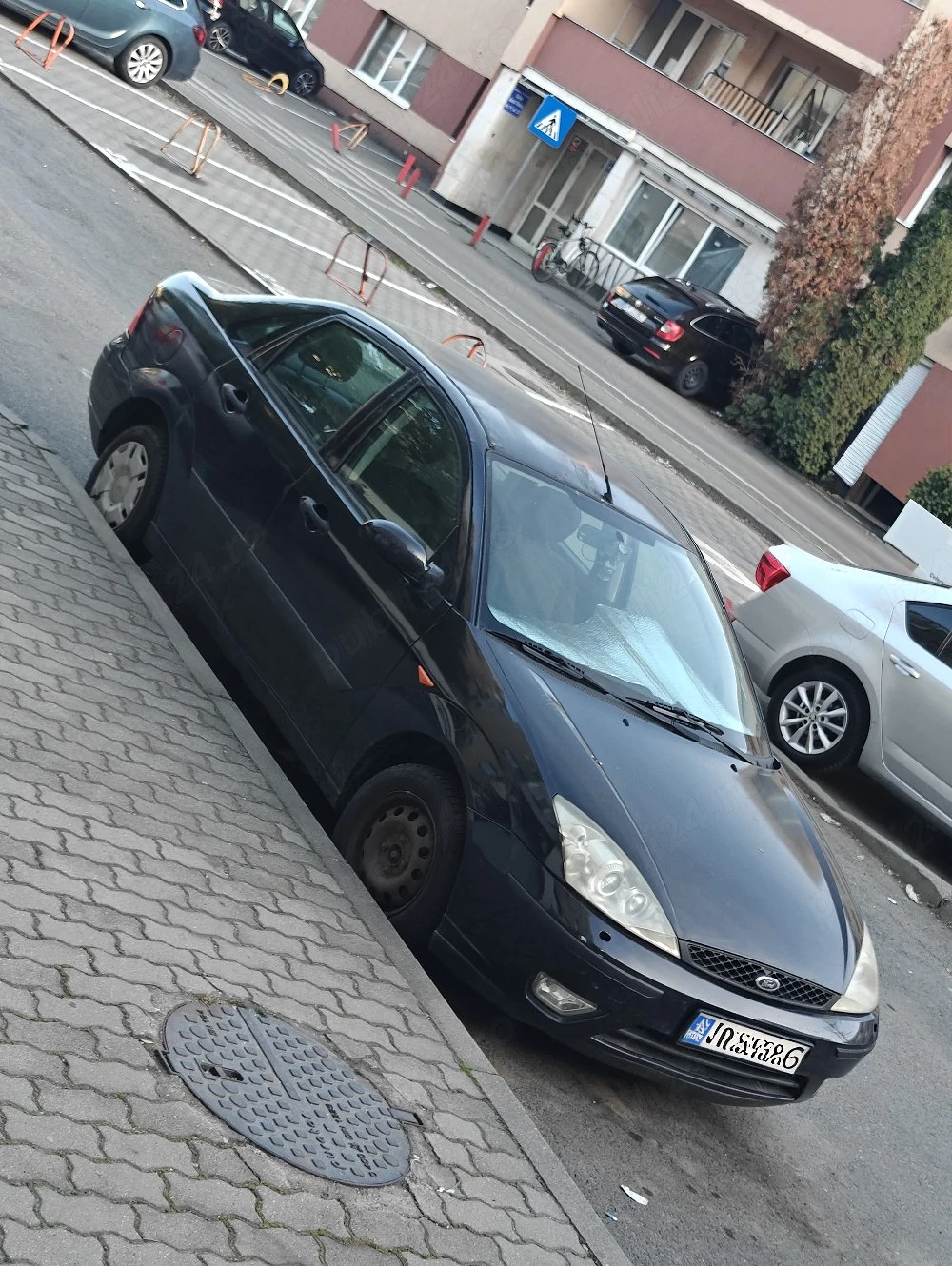 Ford focus 1,4 