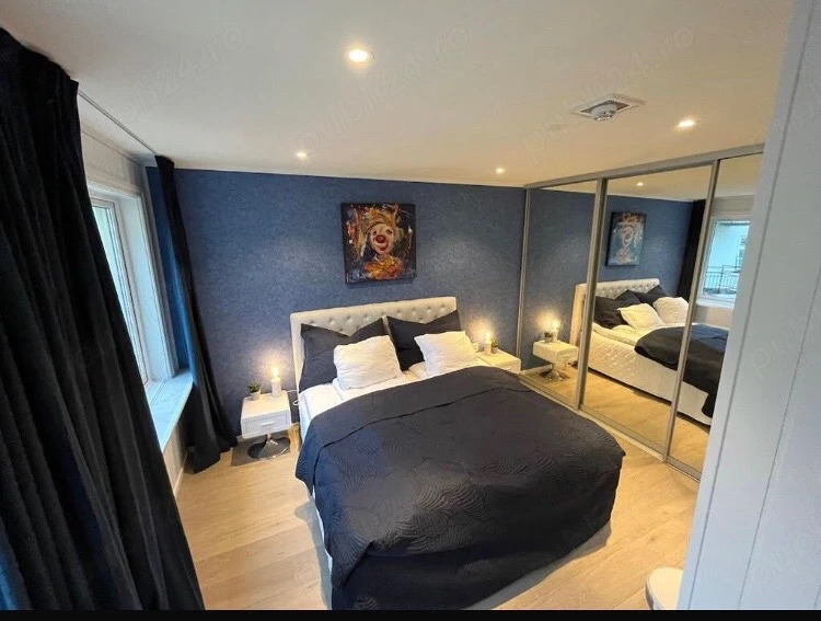 Inchiriez apartament in regim hotelier