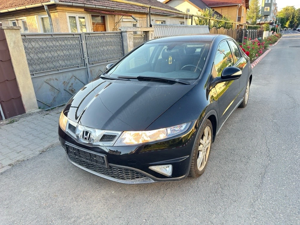 Honda Civic 1.8 iVtec Euro 5