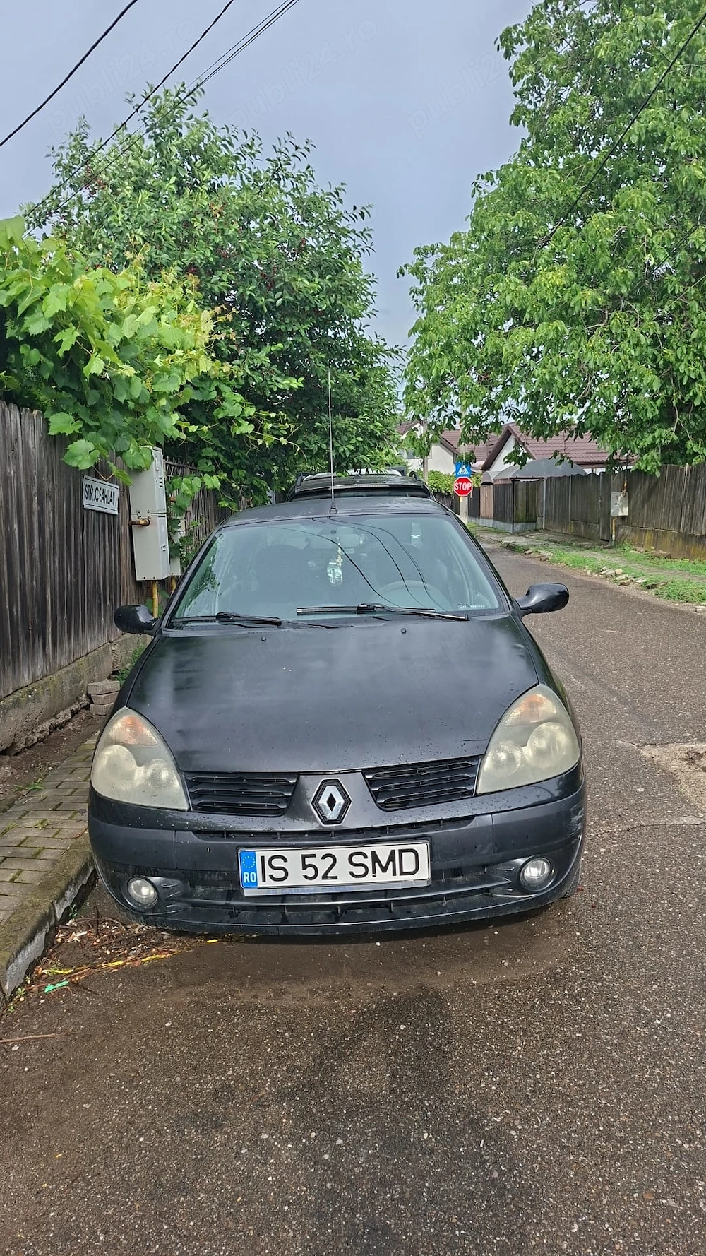 De vânzare Renault simbol 2005