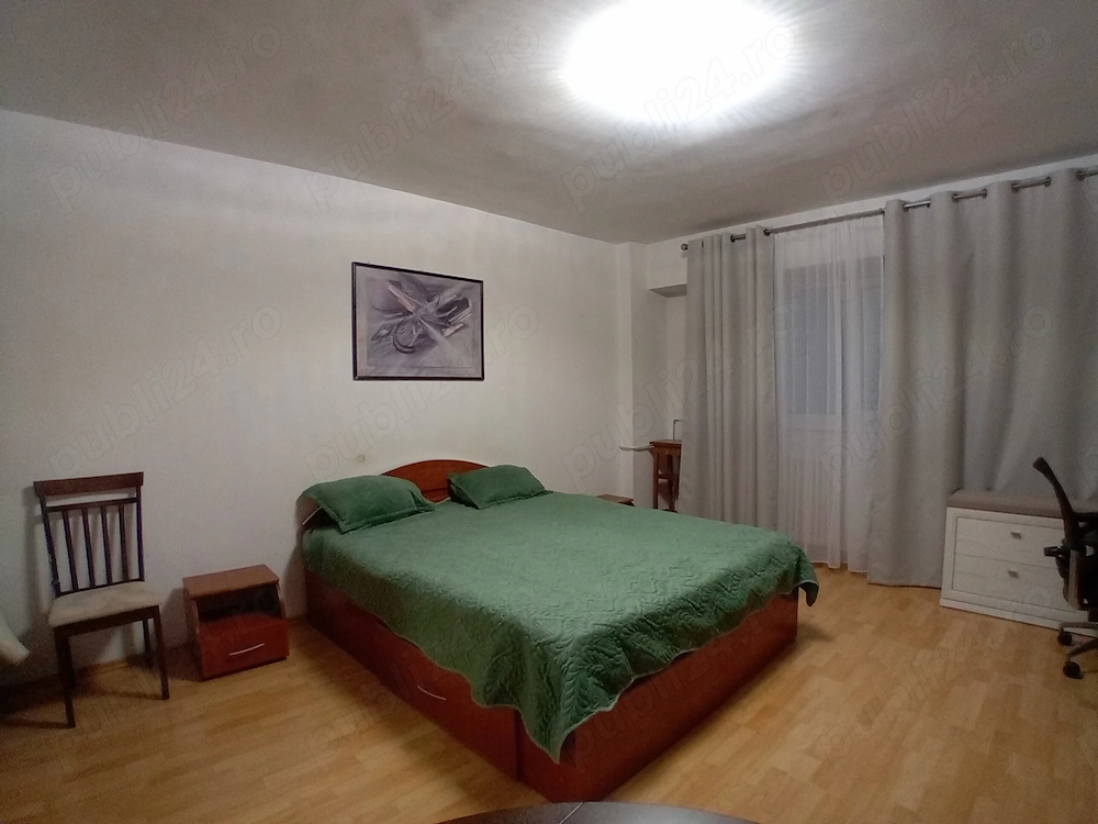 Garsoniera spatioasa Nerva Traian