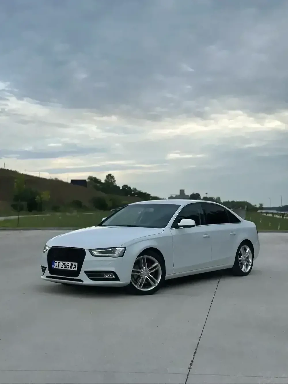 Audi A4 B8.5 2014 1.8 tfsi 170 cp