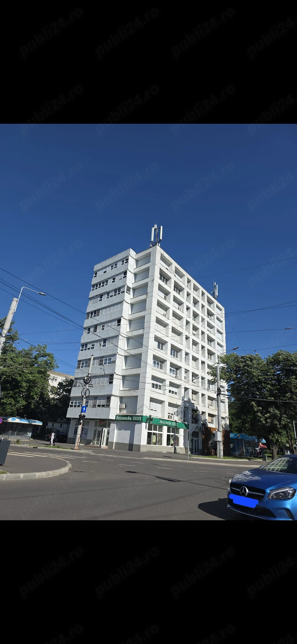 De vânzare   Apartament 3 camere, Brăila