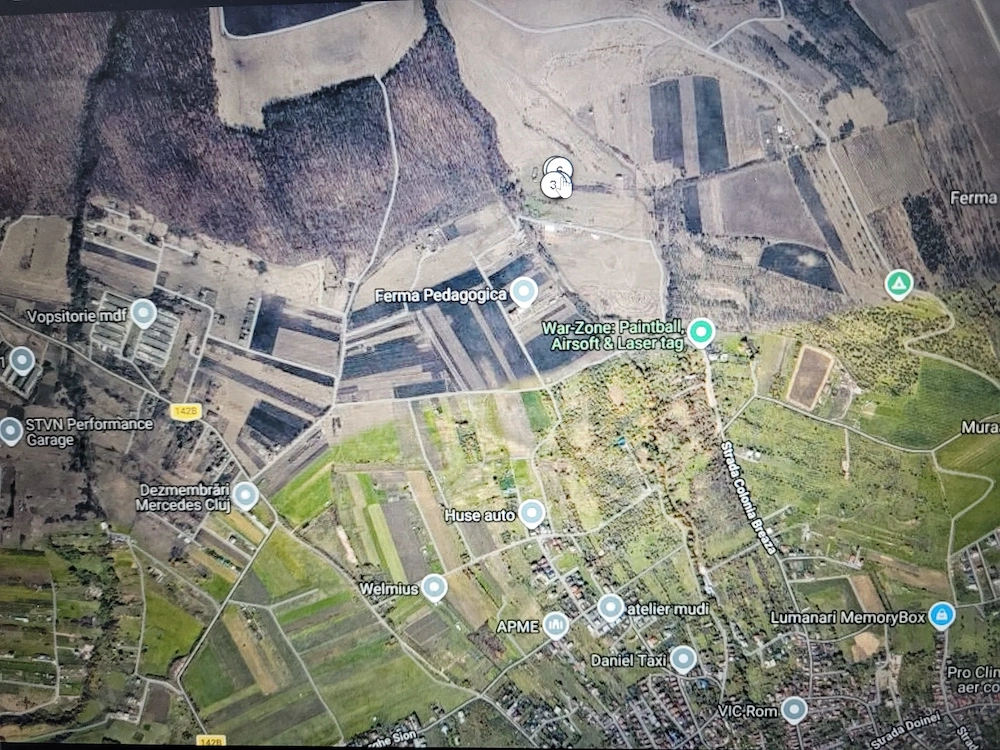 Teren de vânzare   500 mp, zona Lomb, Cluj-Napoca  Oportunitate excelentă de investiție!
