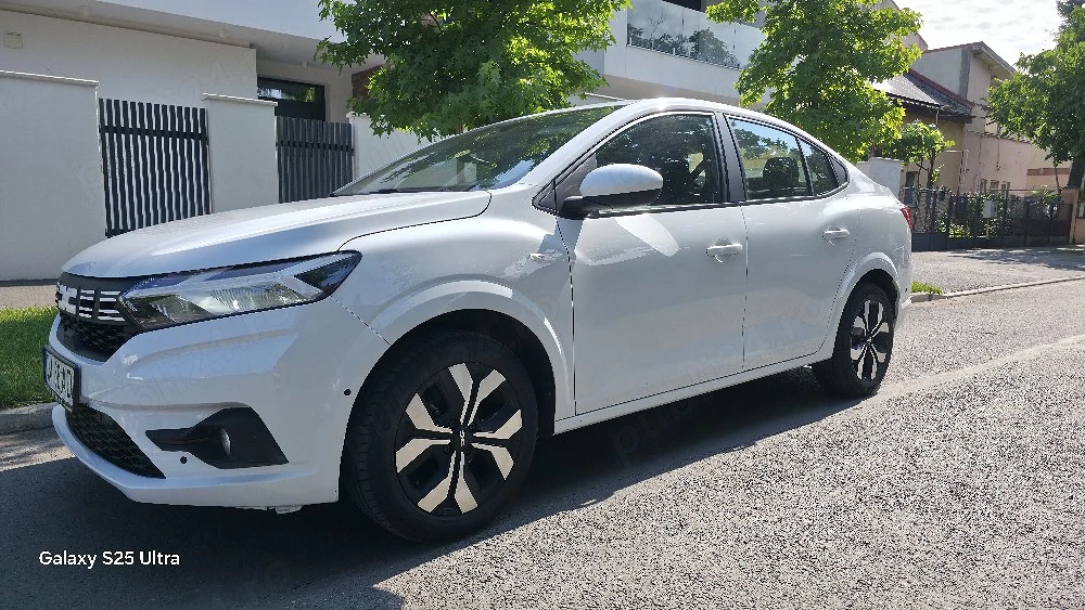 Vind Dacia Logan an 2025