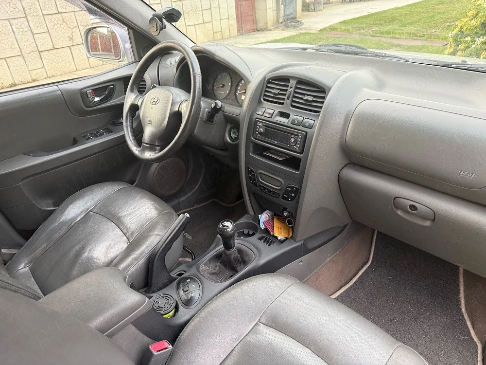 hyundai santa fe 1 diesel