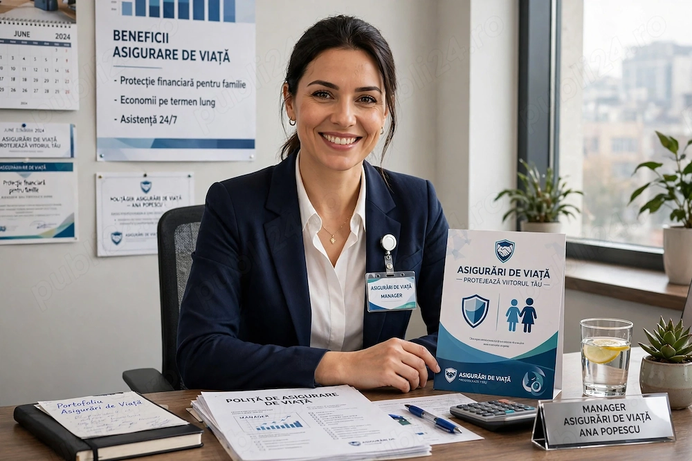 Oportunitate Consultant Vanzari si Manager
