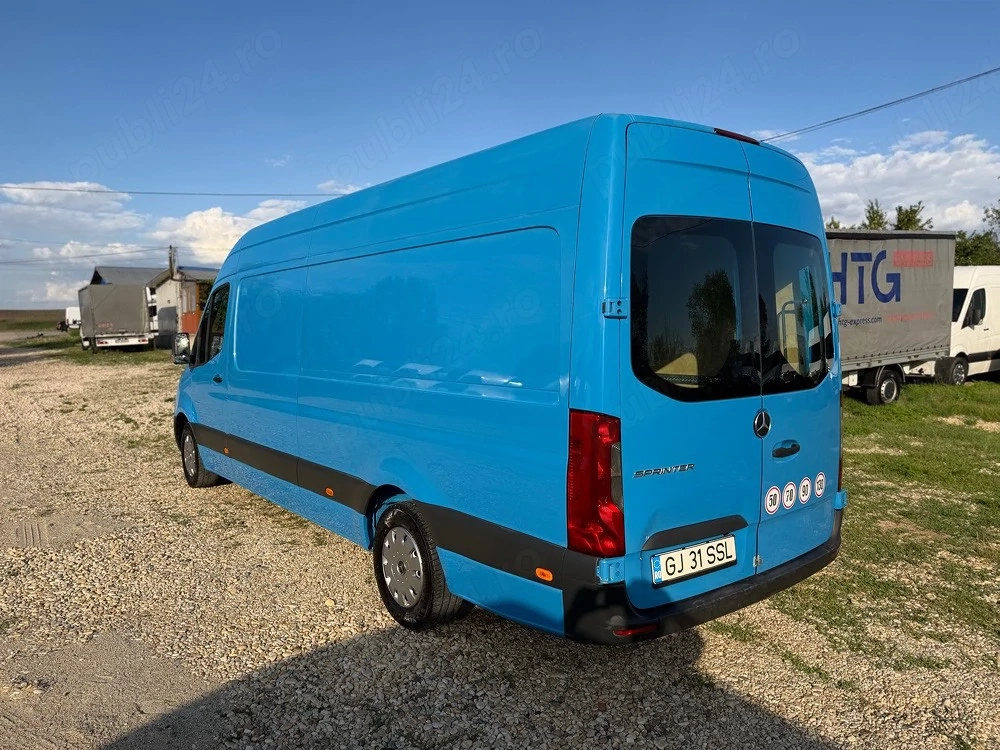 Mercedes-Benz Sprinter 2019