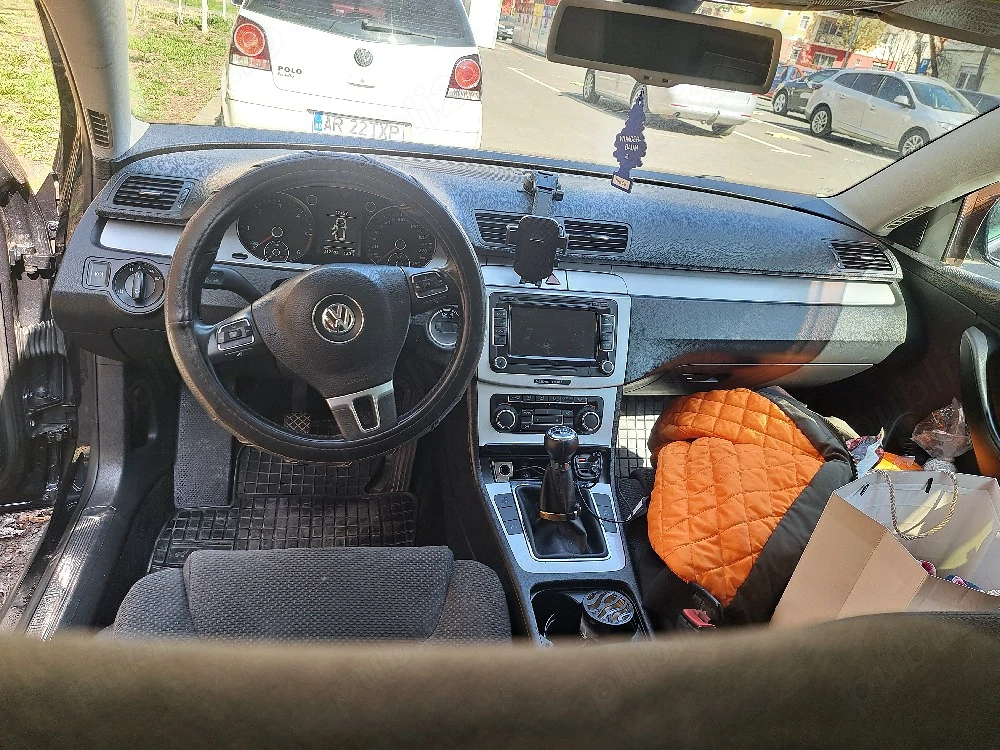 vand WV Passat