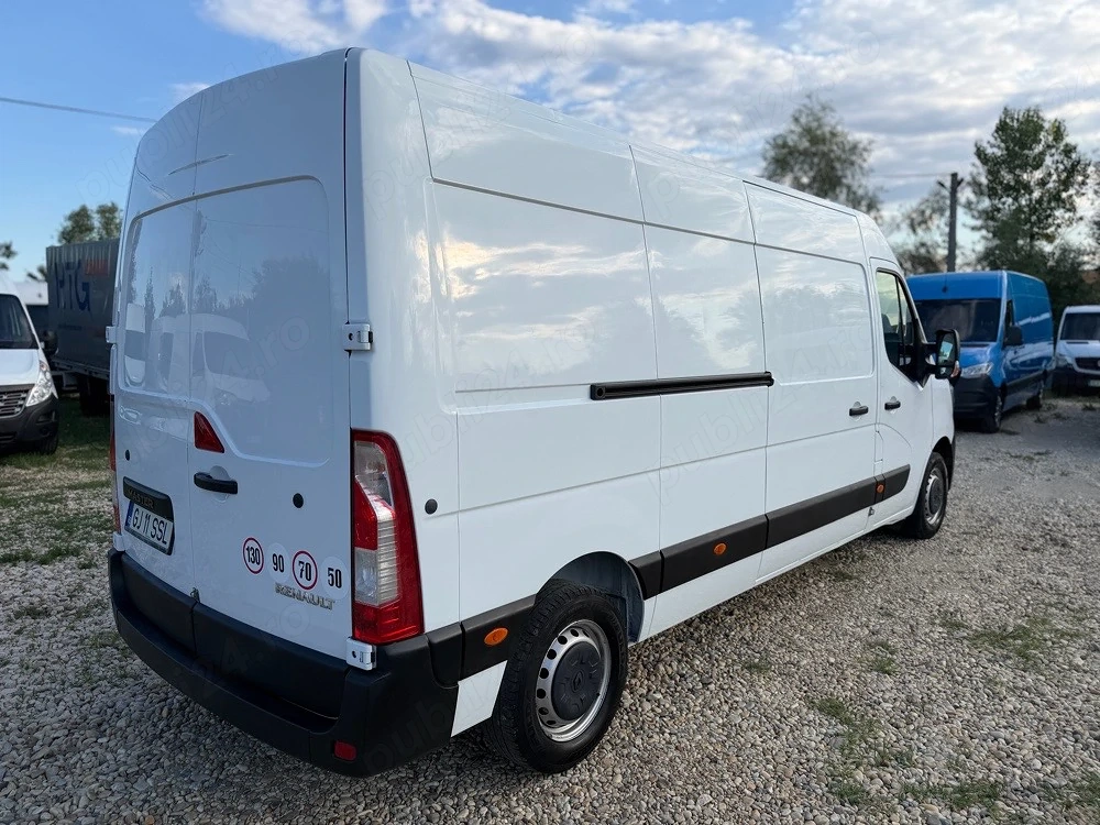 renault master 2022