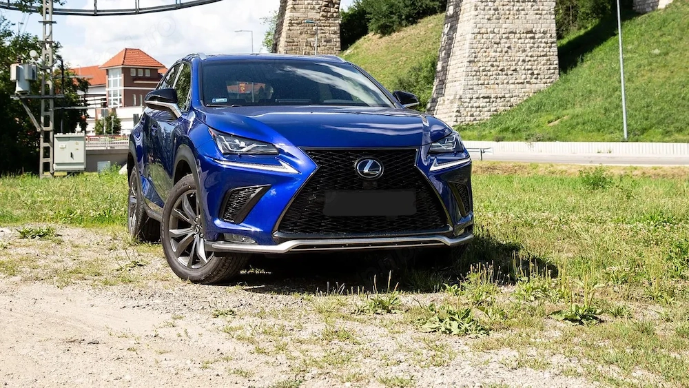 Lexus Nx300h Panoramic Hybrid
