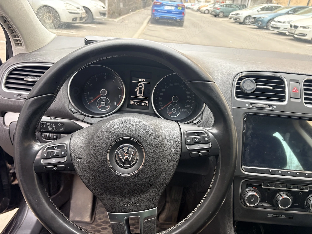 Vând golf 6 1.6 mpi 