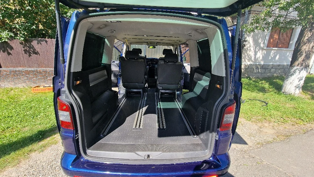 Volkswagen multivan t5 