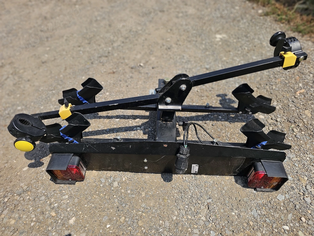 Vand suport de biciclete pentru masina