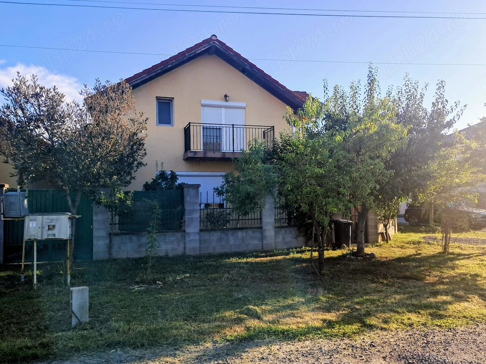 Casa individuala in Giroc , zona Satu Batran