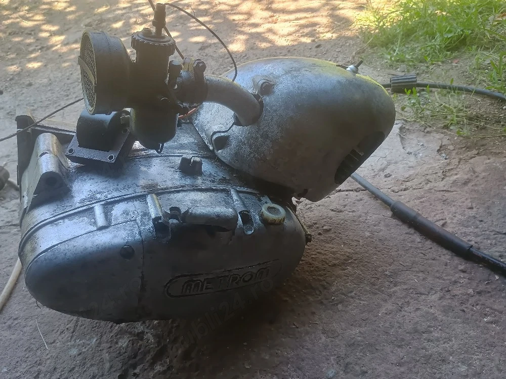 motor mobra 