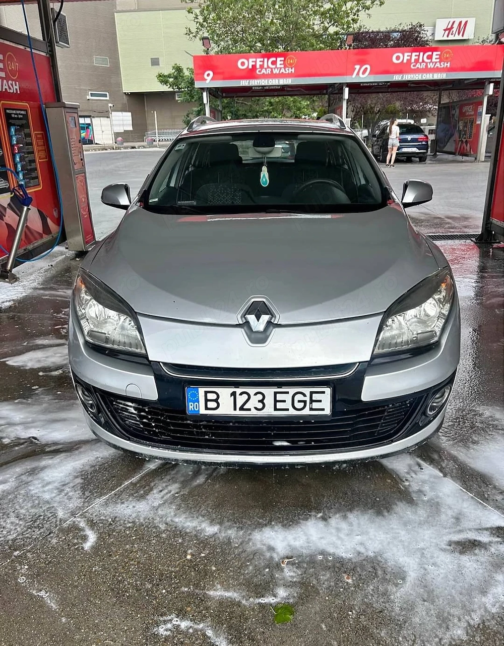 Renault Megane 3 2013 Automat 1.5 DCI