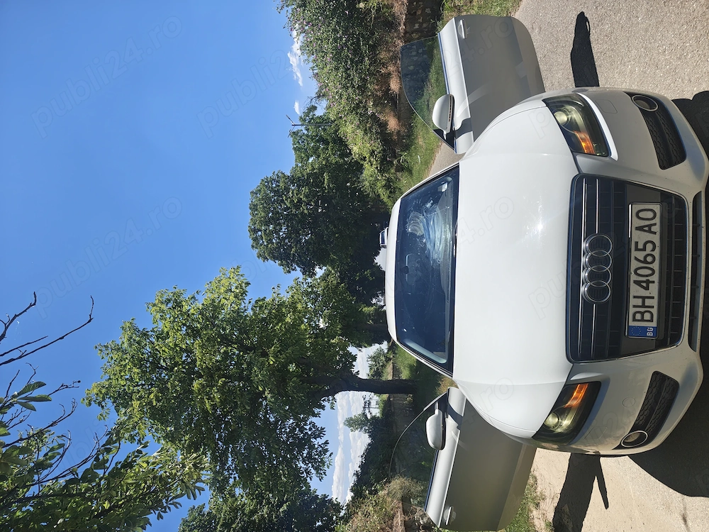 Vând Audi A5 coupe 
