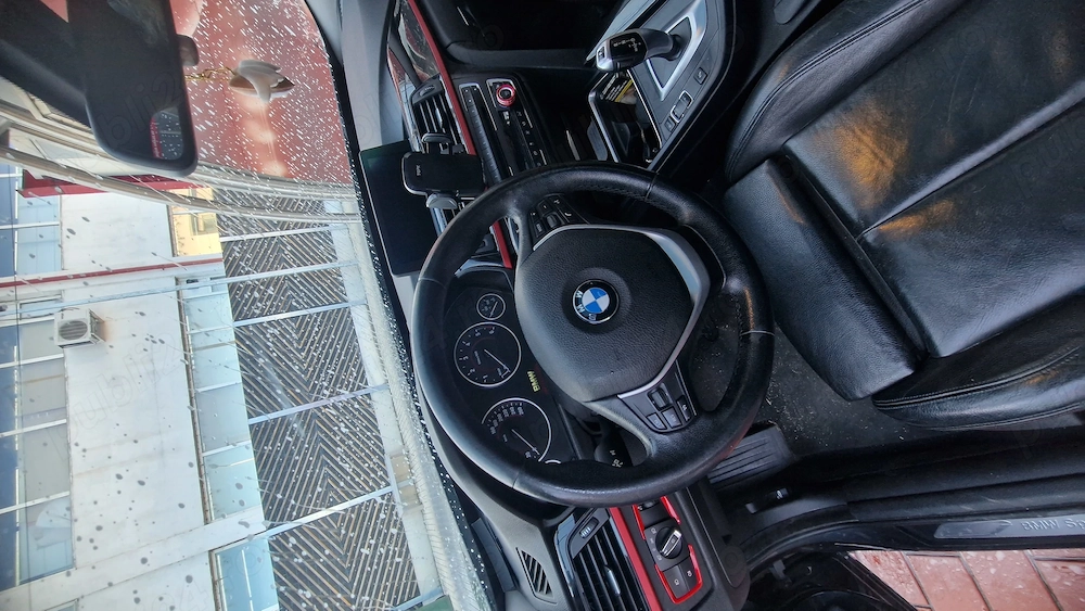 Bmw f34 320d 
