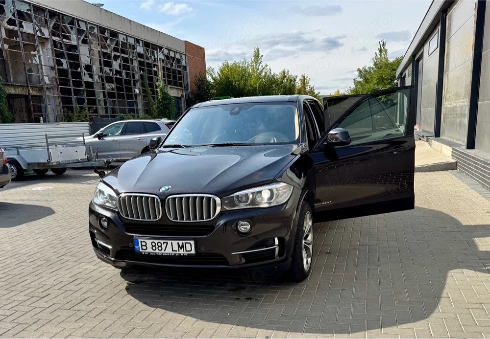Vand Bmw x 5 2017