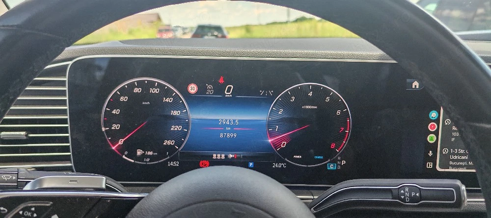 Mercedes GLE 450