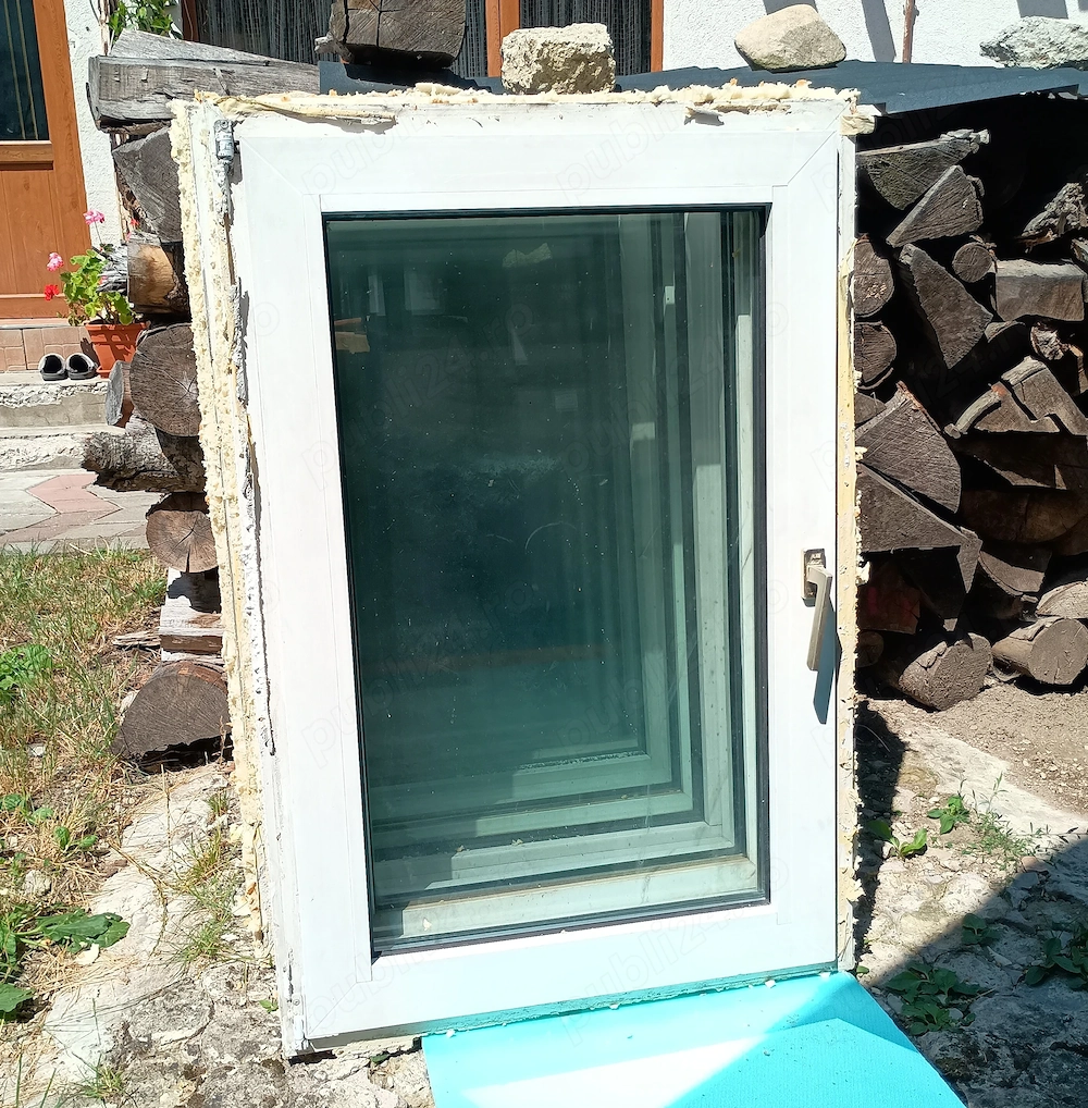 Ferestre Termopan SH 330 lei buc - negociabil
