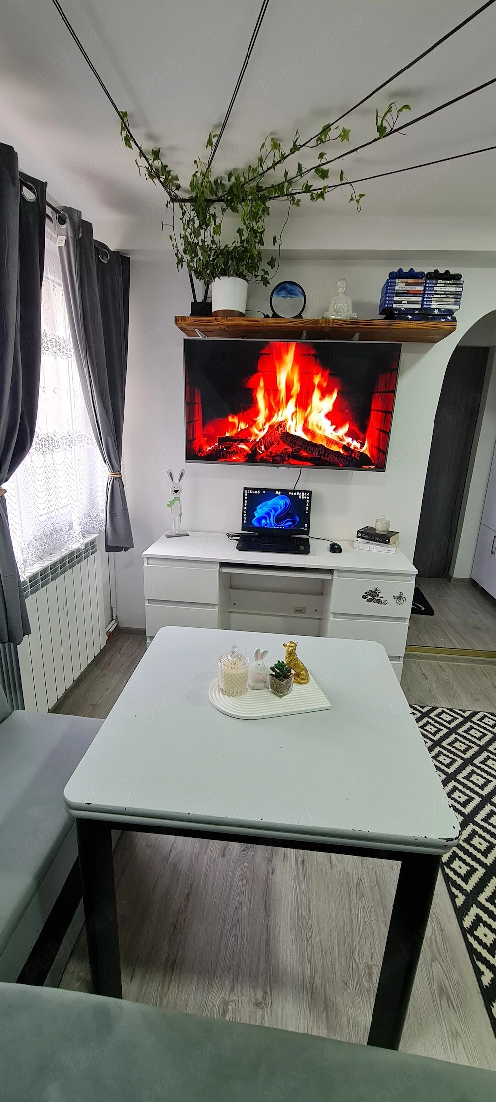 Apartament la cheie