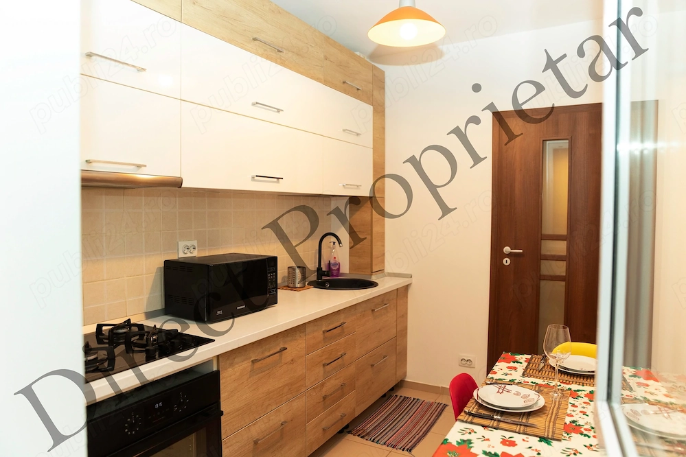 Direct proprietar - Apartament 2 camere decomandat metrou Dimitrie Leonida Berceni AC Lift  
